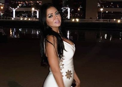 الفنانة رانيا يوسف