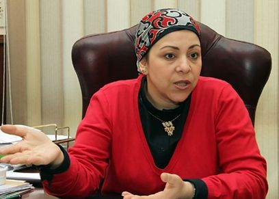 نهاد أبو القمصان، رئيس المركز المجلس المصري لحقوق المرأة