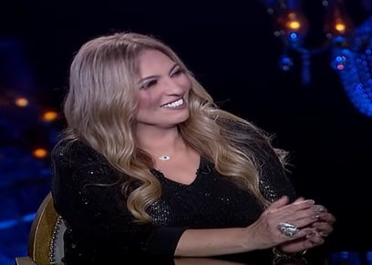 الفنانة نهلة سلامة في شيخ الحارة والجريئة