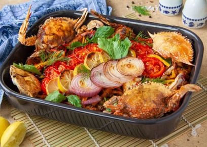 طريقة عمل الكابوريا