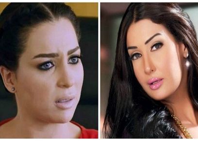 غادة عبد الرازق ومي عز الدين