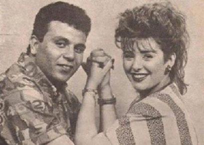 صابرين ومحمد فؤاد