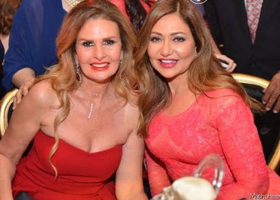 يسرا وليلى علوي