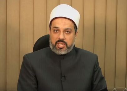 الشيخ أحمد ممدوح