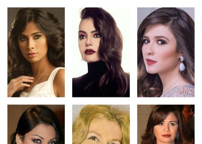 7 فنانات قبلن تحدي «الضرّة» بعد مشاركة أخريات أزواجهن بينهن «صباح وشريهان وهيفاء»