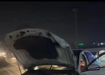 حادث محمد نجاتي