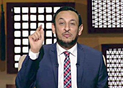 الشيخ رمضان عبد المعز .. الداعية الإسلامي