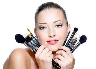 الحفاظ على مستحضرات التجميل