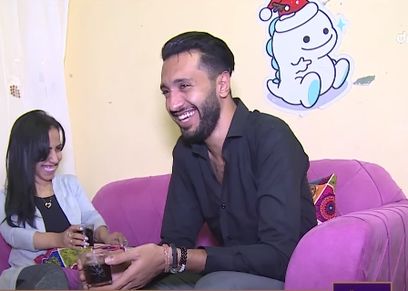 محمد وسارة