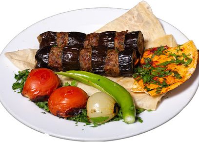 كفتة الباذنجان
