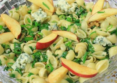 سلطة مكرونة بالريكفورد