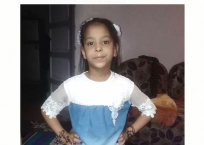 الطفلة خديجة ضحية الاهمال الطبي