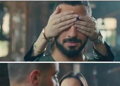مشهد من مسلسل لؤلؤ