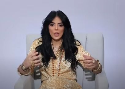 الفنانة حورية فرغلي
