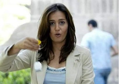حلا شيحا