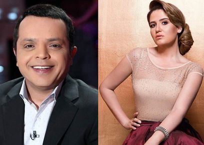 هنا شيحة لمحمد هنيدي.. كسبته صديق عزيز على قلبي
