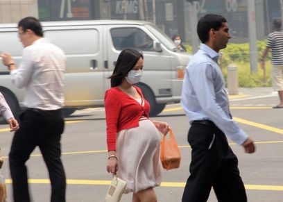 لنساء اللاتي يتعرضن للتلوث يكونون أكثر عرضة للإصابة بمرض التوحد