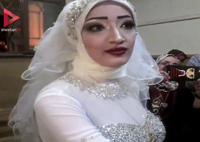العروس نور