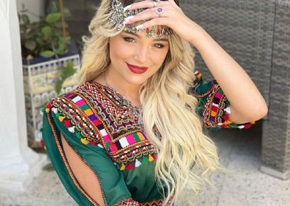 البلوجر الجزائرية نوميديا لزول