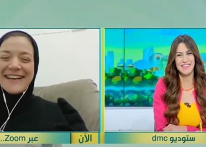 آلاء أحمد مؤسسة منصة «دمج» لأولياء أمور الأطفال من ذوي الهمم