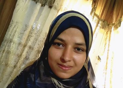 هاجر غمري الشحات