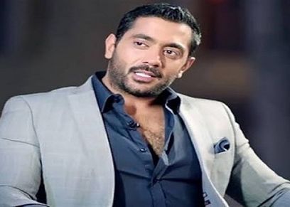 الفنان أحمد فلوكس