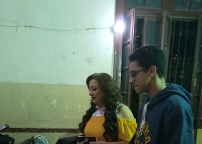 نجل انتصار في الانتخابات الرئاسية: