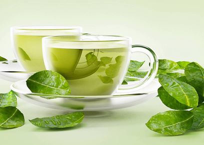 أضرار الشاي الأخضر للحامل