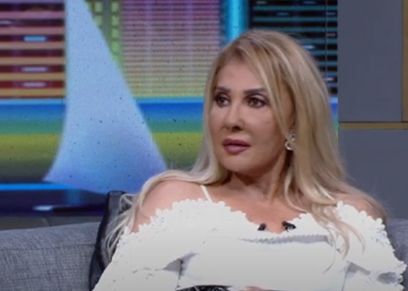 الفنانة نادية الجندي