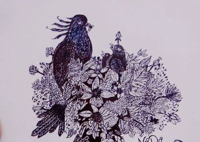 الرسم