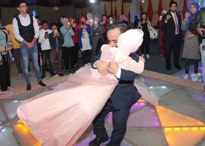 منار وعبد الرحمن