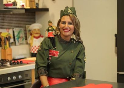 لولوة العزة مع باربي السعودية