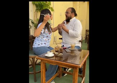 مينا نادر وميدرونا