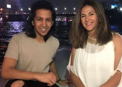 هشام جمال ودنيا سمير غانم