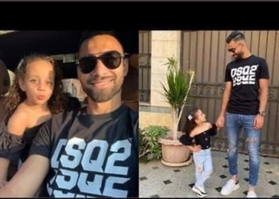 عمرو السولية وابنته