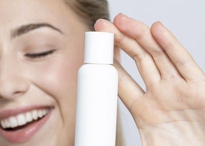 طرق تحضير مزيل المكياج في المنزل