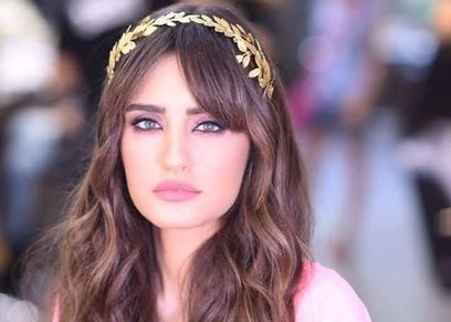 اللبنانية إيمية صياح