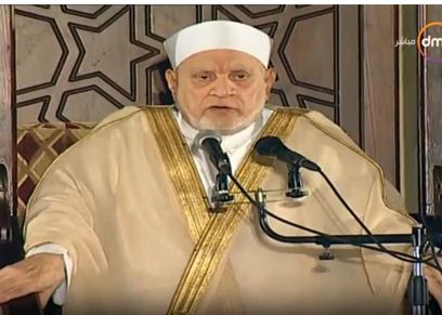 أحمد عمر هاشم