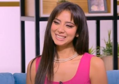 الفنانة داليا شوقي
