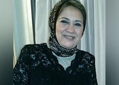 المستشارة أماني الرافعي رئيس هيئة النيابة الإدارية