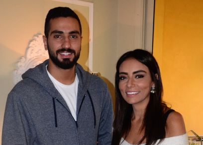 سارة الطباخ ومحمد الشرنوبي