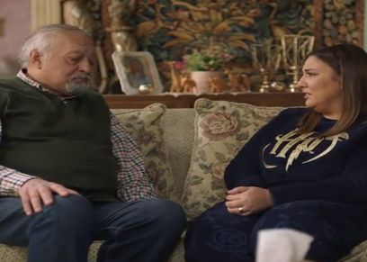 مي كساب في مسلسل أحلام سعيدة