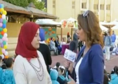 الدكتورة هدى محمود بالمجلس القومي للطفولة والأمومة