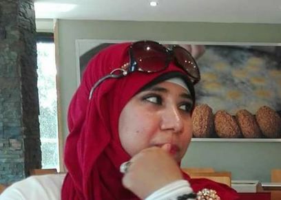 سارة حمدي