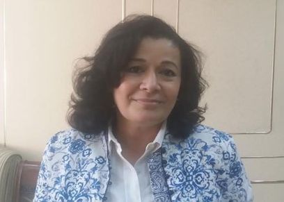 سمية الألفي رئيس الادارة المركزية للتضامن