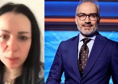 عمر الشيخ إبراهيم وزوجته