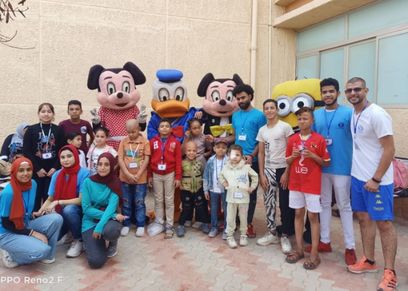 فريق الأبطال