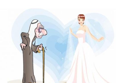 فتيات يروين معاناتهن مع 