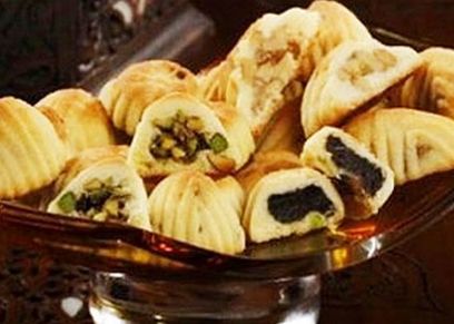 معمول بالعجوة