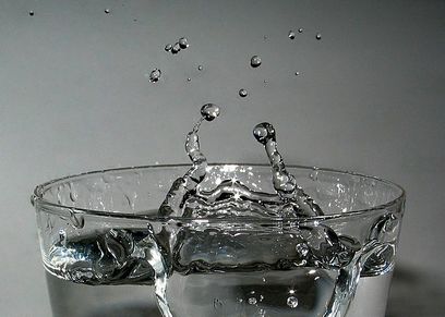 هل شرب الماء يؤثر على الصحة